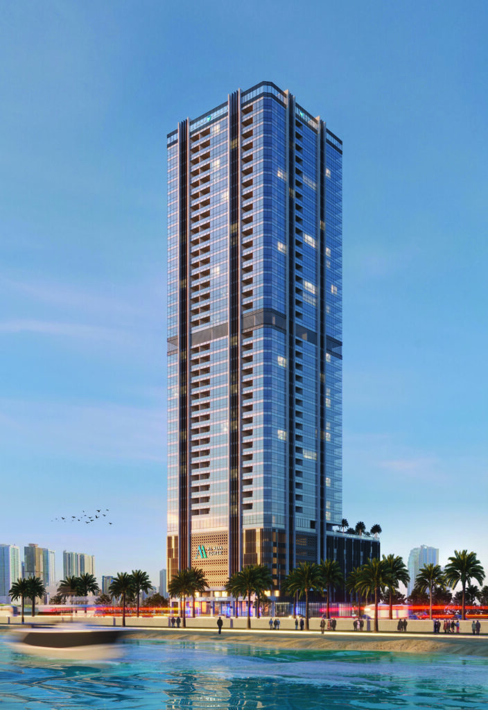 Al Alia Tower By Al Thuriah